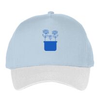 Classic 5-panel snapback (6007) Vignette