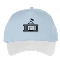 Classic 5-panel snapback (6007) Vignette