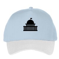 Classic 5-panel snapback (6007) Vignette