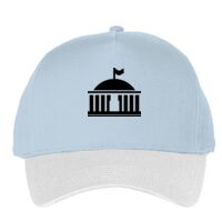Classic 5-panel snapback (6007) Vignette