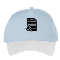 Classic 5-panel snapback (6007) Vignette