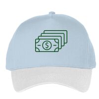 Classic 5-panel snapback (6007) Vignette