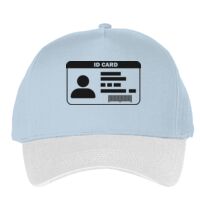 Classic 5-panel snapback (6007) Vignette
