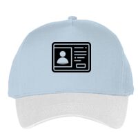 Classic 5-panel snapback (6007) Vignette