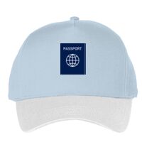 Classic 5-panel snapback (6007) Vignette