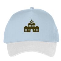 Classic 5-panel snapback (6007) Vignette