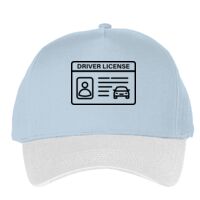 Classic 5-panel snapback (6007) Vignette