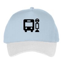 Classic 5-panel snapback (6007) Vignette