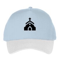 Classic 5-panel snapback (6007) Vignette
