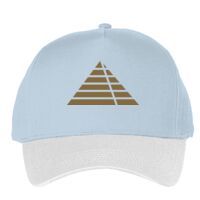Classic 5-panel snapback (6007) Vignette