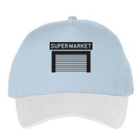 Classic 5-panel snapback (6007) Vignette
