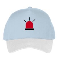 Classic 5-panel snapback (6007) Vignette