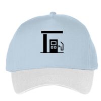 Classic 5-panel snapback (6007) Vignette