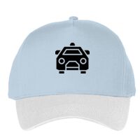 Classic 5-panel snapback (6007) Vignette