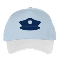 Classic 5-panel snapback (6007) Vignette
