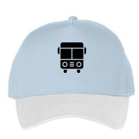 Classic 5-panel snapback (6007) Vignette