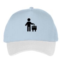 Classic 5-panel snapback (6007) Vignette