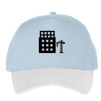 Classic 5-panel snapback (6007) Vignette