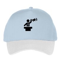 Classic 5-panel snapback (6007) Vignette