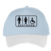 Classic 5-panel snapback (6007) Vignette