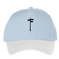 Classic 5-panel snapback (6007) Vignette
