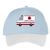Classic 5-panel snapback (6007) Vignette