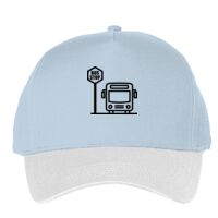 Classic 5-panel snapback (6007) Vignette