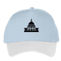 Classic 5-panel snapback (6007) Vignette