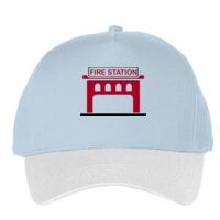 Classic 5-panel snapback (6007) Vignette