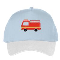 Classic 5-panel snapback (6007) Vignette