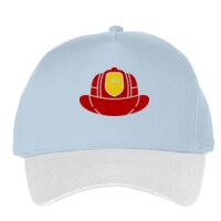 Classic 5-panel snapback (6007) Vignette