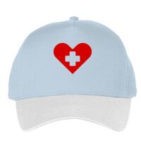 Classic 5-panel snapback (6007) Vignette