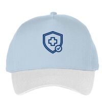 Classic 5-panel snapback (6007) Vignette