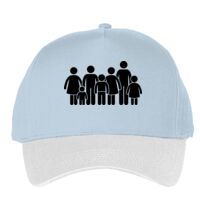 Classic 5-panel snapback (6007) Vignette