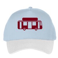 Classic 5-panel snapback (6007) Vignette