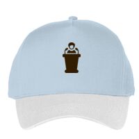 Classic 5-panel snapback (6007) Vignette