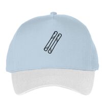 Classic 5-panel snapback (6007) Vignette