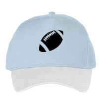 Classic 5-panel snapback (6007) Vignette