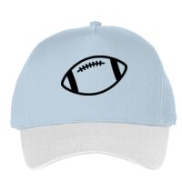 Classic 5-panel snapback (6007) Vignette