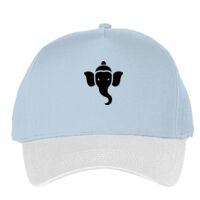 Classic 5-panel snapback (6007) Vignette