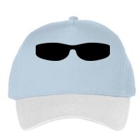 Classic 5-panel snapback (6007) Vignette