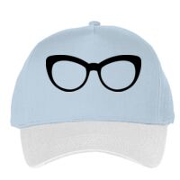 Classic 5-panel snapback (6007) Vignette