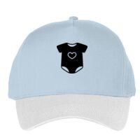 Classic 5-panel snapback (6007) Vignette