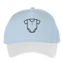 Classic 5-panel snapback (6007) Vignette