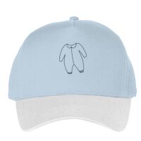 Classic 5-panel snapback (6007) Vignette