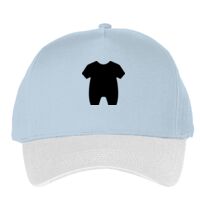 Classic 5-panel snapback (6007) Vignette
