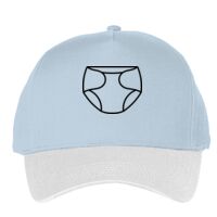 Classic 5-panel snapback (6007) Vignette