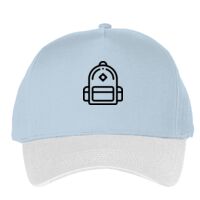 Classic 5-panel snapback (6007) Vignette