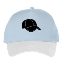 Classic 5-panel snapback (6007) Vignette