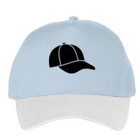 Classic 5-panel snapback (6007) Vignette